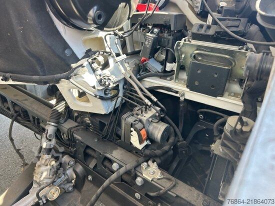 Πλαίσιο βαν IVECO DAILY 40 - 180 FAHRGESTELL, E6 OHNE MOTOR/OHNE GETRIEBE
