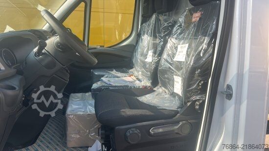 Πλαίσιο βαν IVECO DAILY 40 - 180 FAHRGESTELL, E6 OHNE MOTOR/OHNE GETRIEBE