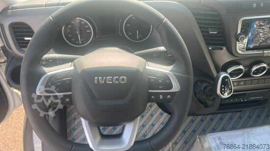 Πλαίσιο βαν IVECO DAILY 40 - 180 FAHRGESTELL, E6 OHNE MOTOR/OHNE GETRIEBE