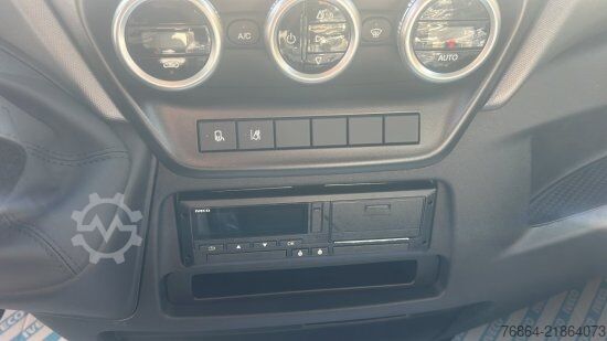 Πλαίσιο βαν IVECO DAILY 40 - 180 FAHRGESTELL, E6 OHNE MOTOR/OHNE GETRIEBE