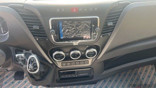 Πλαίσιο βαν IVECO DAILY 40 - 180 FAHRGESTELL, E6 OHNE MOTOR/OHNE GETRIEBE
