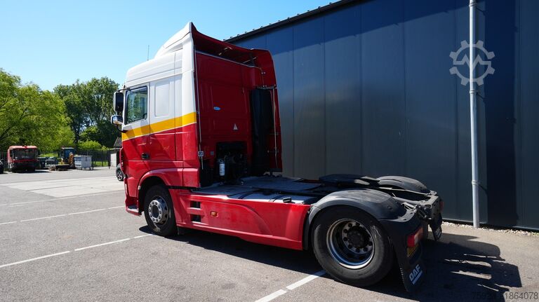 Standaard-SZM DAF XF 440 sc tractor unit