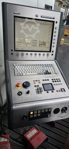 Centre d’usinage CNC de tournage et fraisage Gildemeister GMX 250S linear