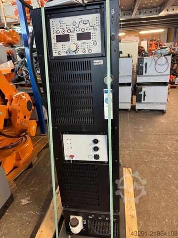 Svařovací sada EWM Tetrix T352 AC/DC