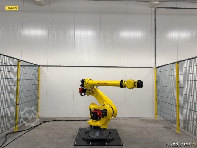 Robô remodelado com 1 ano de garantia FANUC R-2000iC/125L