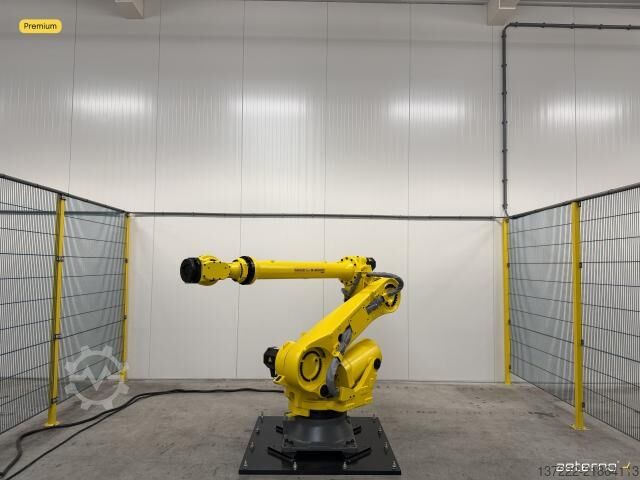 Robô remodelado com 1 ano de garantia FANUC R-2000iC/125L