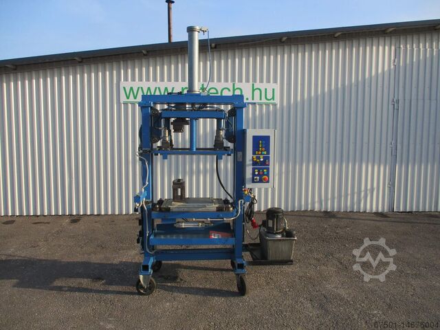 Pneumatikus sajtó Pneumatische Presse (2680)