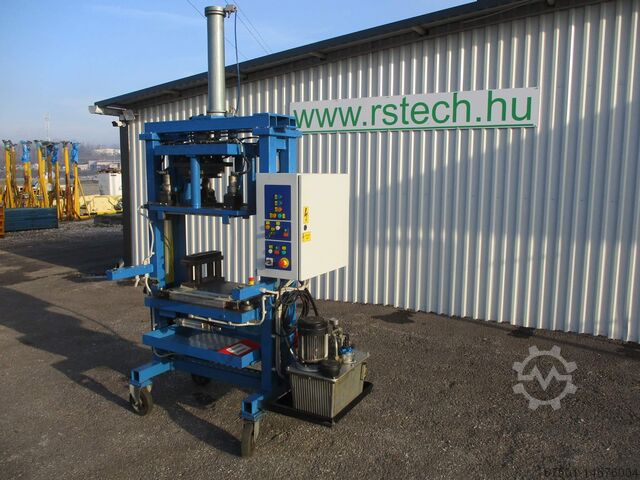 Pneumatikus sajtó Pneumatische Presse (2680)