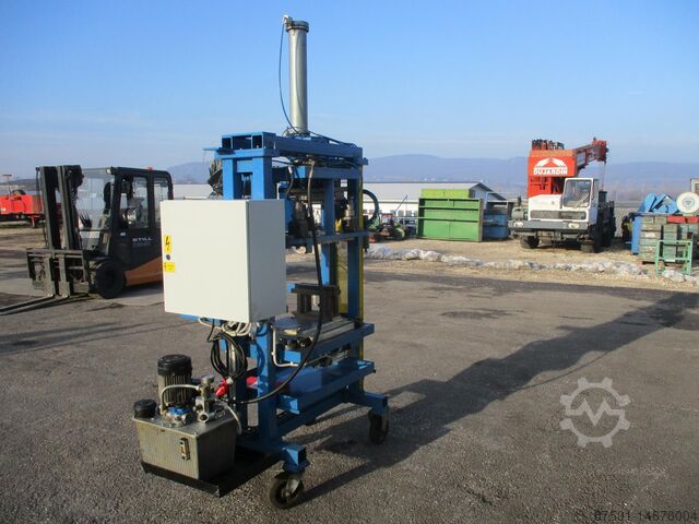 Pneumatikus sajtó Pneumatische Presse (2680)