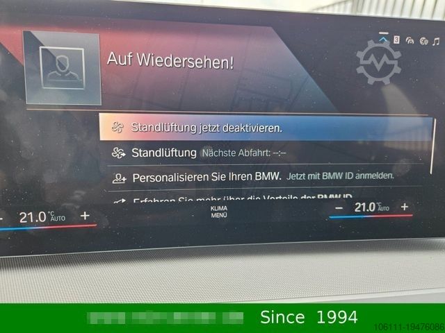 Minibus BMW 320 d xDrive Touring Navigation