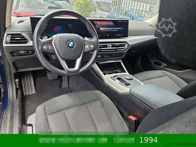 Minibus BMW 320 d xDrive Touring Navigation