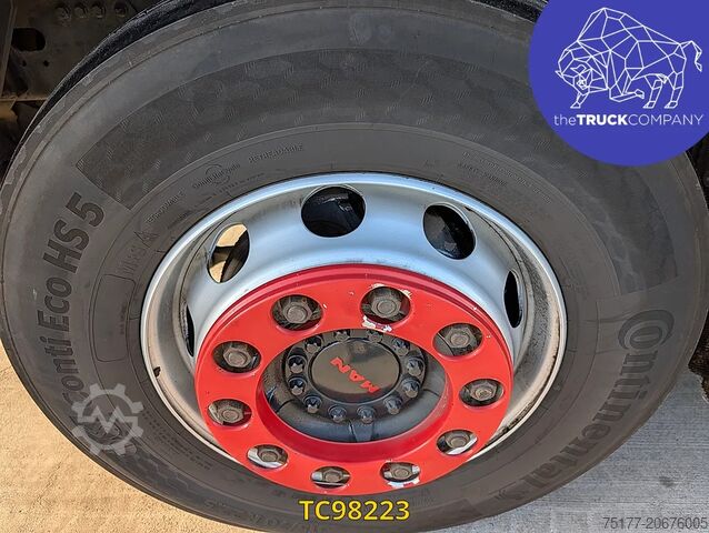 Padrão-SZM MAN TGX 510