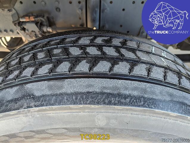 Padrão-SZM MAN TGX 510