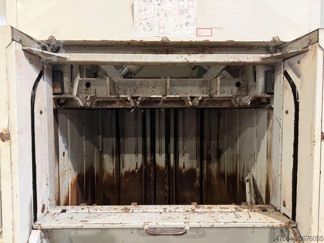 Enfardadeira HSM VL 600