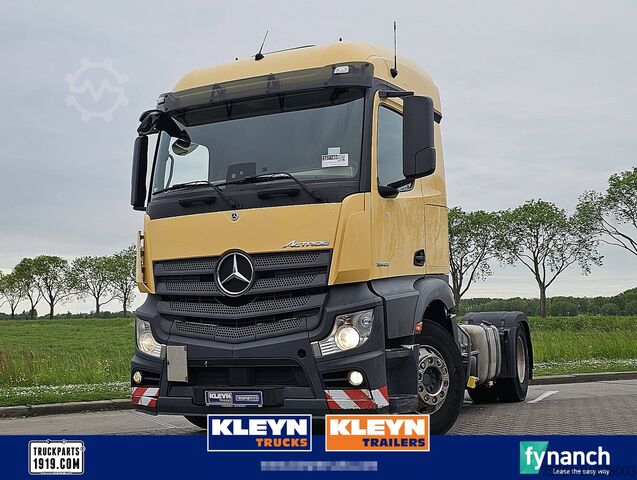 Standard-SZM MERCEDES-BENZ ACTROS 1843