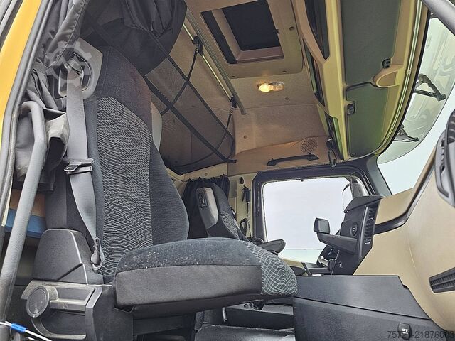 Standard-SZM MERCEDES-BENZ ACTROS 1843