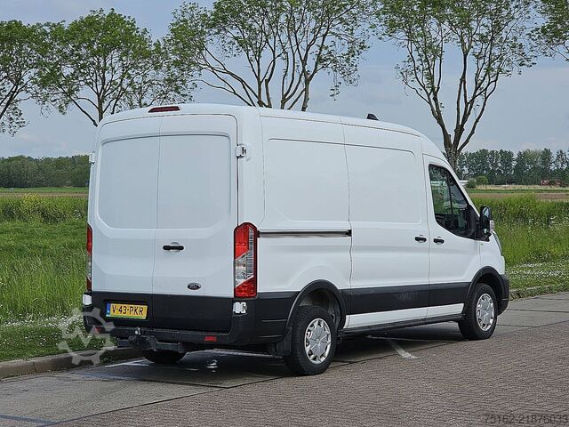Magastetős kombi FORD TRANSIT 2.0 L2H2 Euro6 Trekhaak!