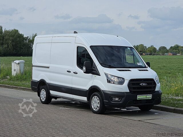 Magastetős kombi FORD TRANSIT 2.0 L2H2 Euro6 Trekhaak!