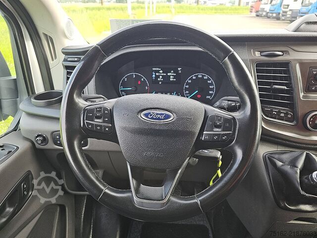 Magastetős kombi FORD TRANSIT 2.0 L2H2 Euro6 Trekhaak!