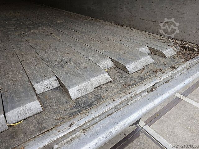 Walking floor KNAPEN B200