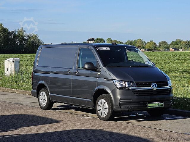 Magastetős kombi VOLKSWAGEN TRANSPORTER 2.0 TDI L1H1 T6.1 150Pk Eur6