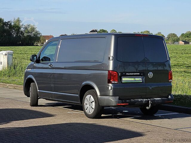 Magastetős kombi VOLKSWAGEN TRANSPORTER 2.0 TDI L1H1 T6.1 150Pk Eur6