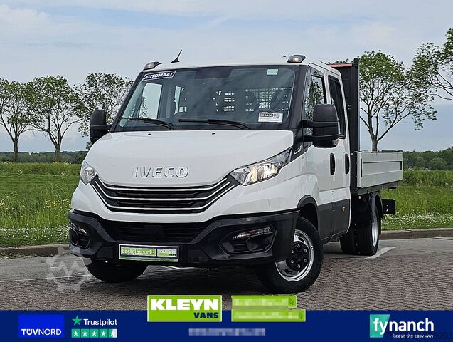 Plataforma de carga IVECO DAILY 35C14  Open-Laadbak
