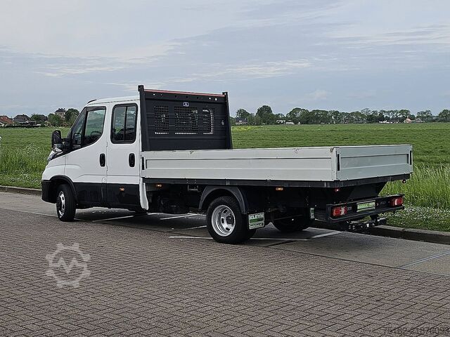 Plataforma de carga IVECO DAILY 35C14  Open-Laadbak