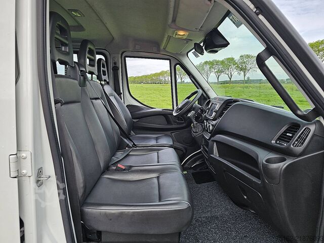 Plataforma de carga IVECO DAILY 35C14  Open-Laadbak