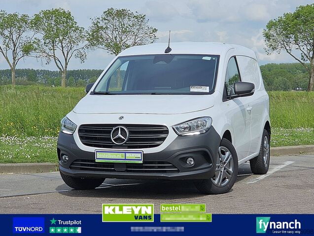 Walizka MERCEDES-BENZ CITAN 108 CDI Mbux 3-Zits Euro6 AC