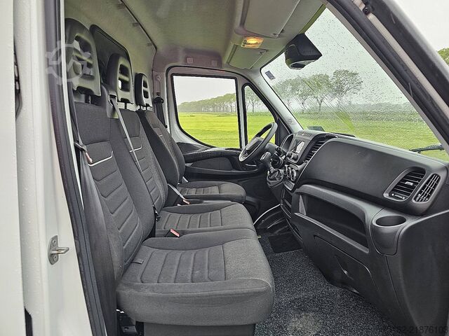 Station wagon con tetto alto IVECO DAILY 35S16 L4H2 Maxi Automaat