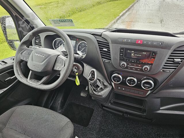 Station wagon con tetto alto IVECO DAILY 35S16 L4H2 Maxi Automaat