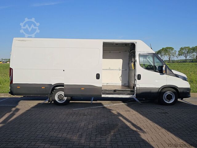Station wagon con tetto alto IVECO DAILY 35S16 L4H2 Maxi Automaat