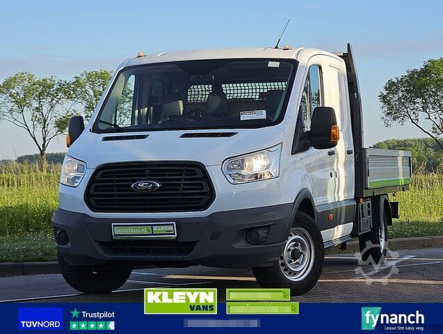 Plataforma de carga FORD TRANSIT 2.2 155Pk .!