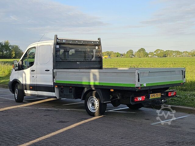 Plataforma de carga FORD TRANSIT 2.2 155Pk .!