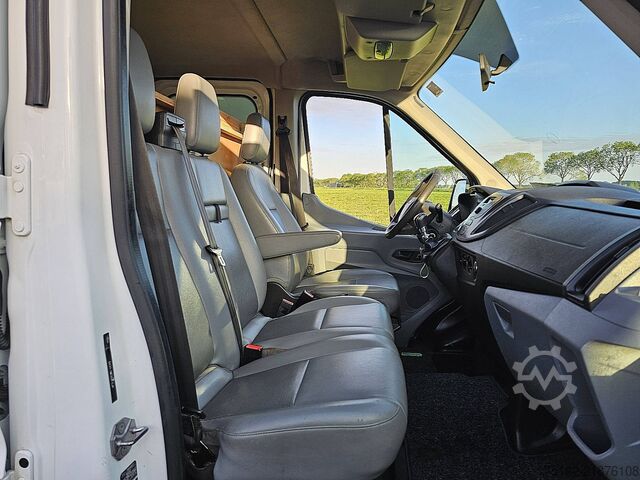 Plataforma de carga FORD TRANSIT 2.2 155Pk .!
