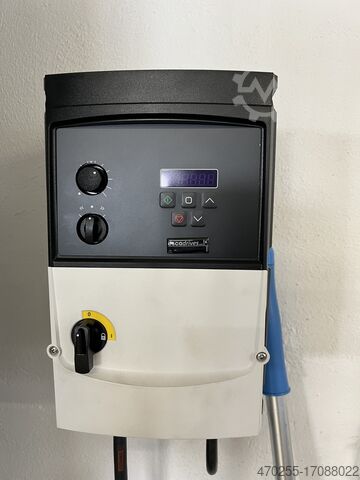 Extractie HEAB OUK 8.000