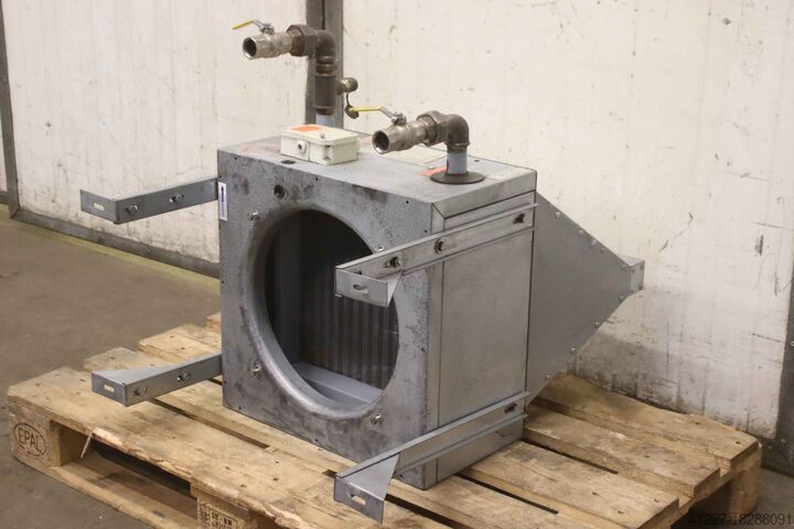 Halverwarming Kampmann Tip 5000 2-Stufen 157000573036