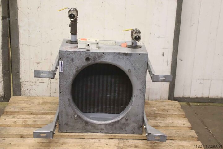 Halverwarming Kampmann Tip 5000 2-Stufen 157000573036