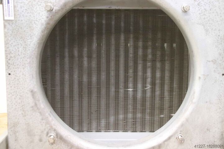 Halverwarming Kampmann Tip 5000 2-Stufen 157000573036