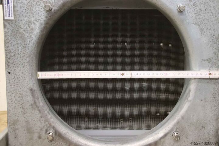 Halverwarming Kampmann Tip 5000 2-Stufen 157000573036