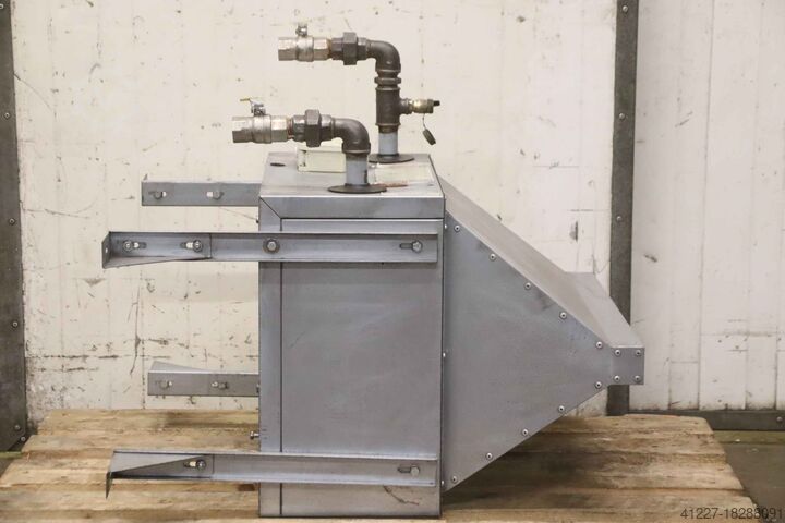 Halverwarming Kampmann Tip 5000 2-Stufen 157000573036