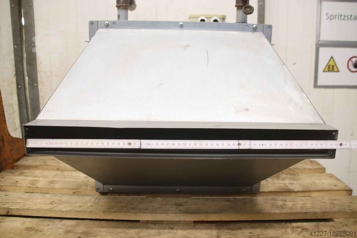 Halverwarming Kampmann Tip 5000 2-Stufen 157000573036