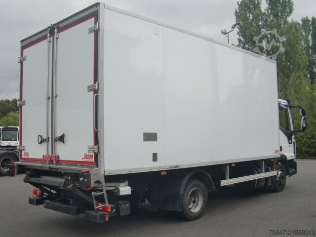 Chłodnia (samochód ciężarowy) Iveco EuroCargo Ml 75 E 21/P Tiefkühl LBW