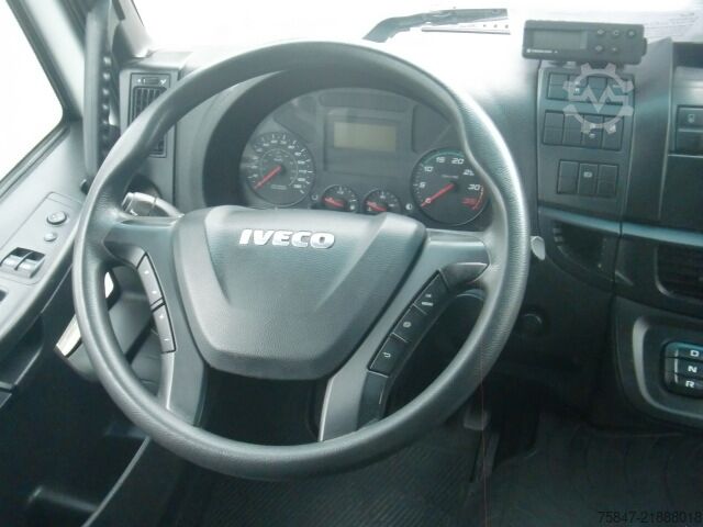 Chłodnia (samochód ciężarowy) Iveco EuroCargo Ml 75 E 21/P Tiefkühl LBW