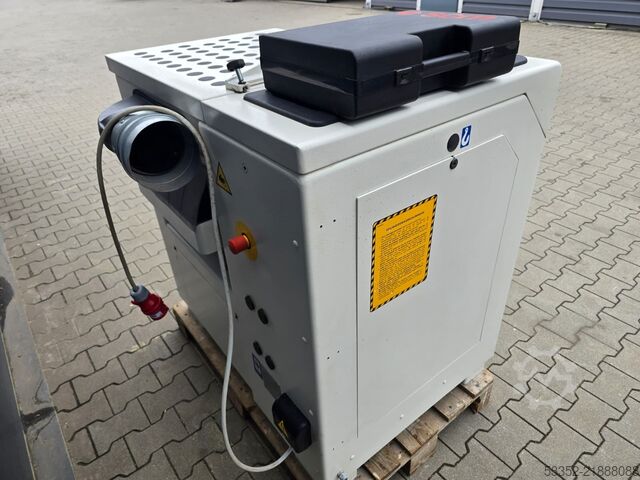 Tloušťkovací frézka SCM S520