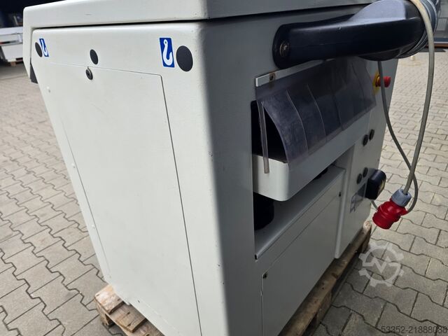 Tloušťkovací frézka SCM S520