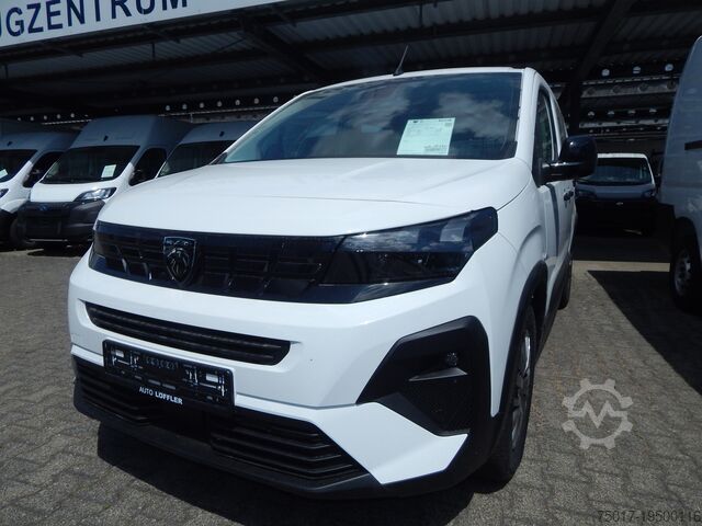 Bestelbus Peugeot Rifter L2 Lang 5-Sitzer LKW Klima-Kamera-Touchscreen-Mirrorlink