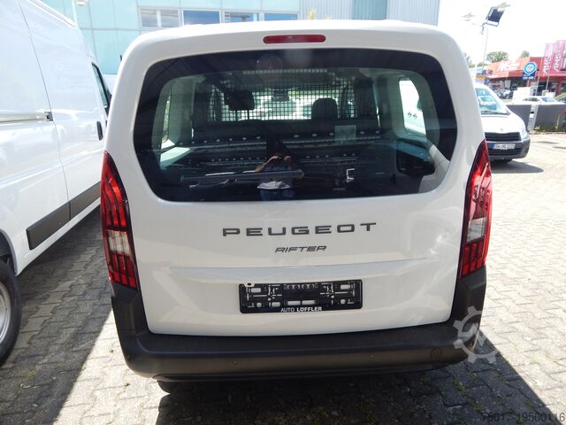 Bestelbus Peugeot Rifter L2 Lang 5-Sitzer LKW Klima-Kamera-Touchscreen-Mirrorlink