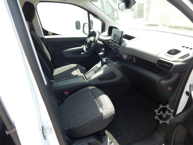 Bestelbus Peugeot Rifter L2 Lang 5-Sitzer LKW Klima-Kamera-Touchscreen-Mirrorlink